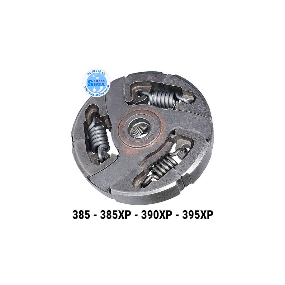 Embrague compatible 385 385XP 390XP 395XP 030122