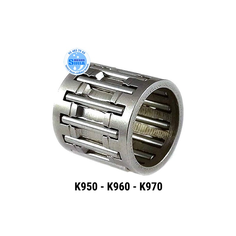 Rodamiento Agujas Pistón compatible K950 K960 K970 030474