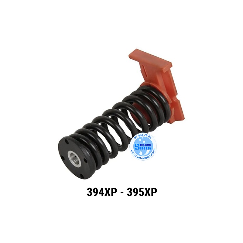 Amortiguador Trasero Derecha compatible 394XP 395XP 030657