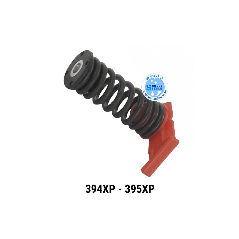 Amortiguador Trasero Izquierda compatible 394XP 395XP 030658