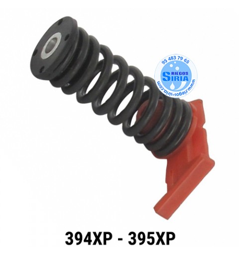 Amortiguador Trasero Izquierda compatible 394XP 395XP 030658