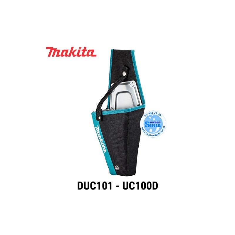 Cartuchera Original Makita DUC101 UC100D 1911R0-4