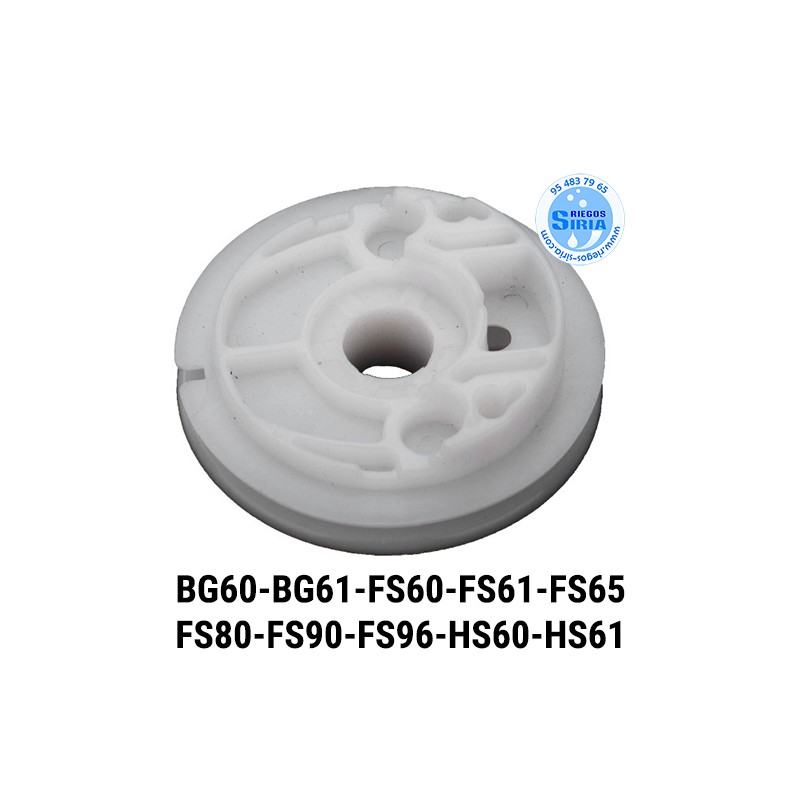Polea Arranque compatible BG60 BG61 FS60 FS61 FS65 FS80 FS90 FS96 HS60 HS61 021214