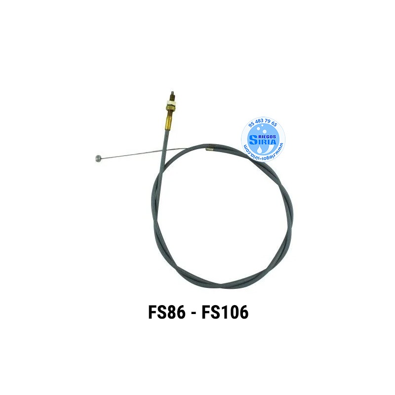 Cable Acelerador compatible FS86 FS106 020946