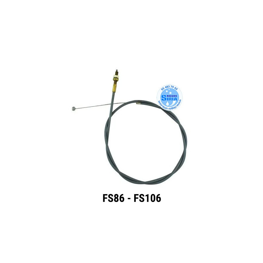 Cable Acelerador compatible FS86 FS106 020946