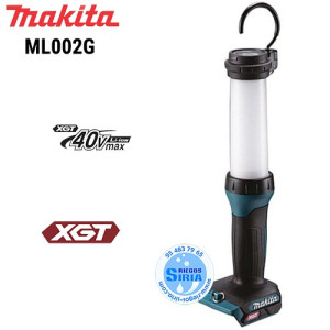 Linterna 40Vmax XGT 1900 Lx ML002G ML002G