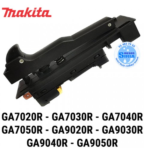 Interruptor Original GA7020R GA7030R GA7040R GA7050R GA9020R GA9030R GA9040R GA9050R 650107-8
