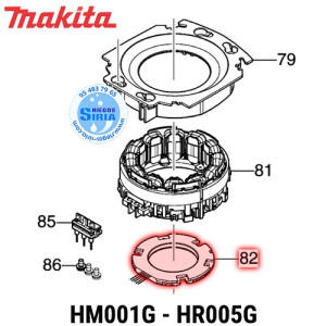 Controlador B Original HM001G HR005G 620D76-1