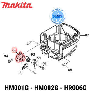 Base Original HM001G HM002G HR006G 412985-2