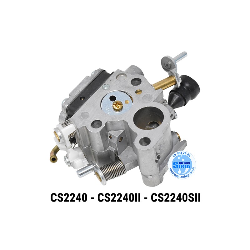 Carburador compatible CS2240 CS2240II CS2240SII 030531