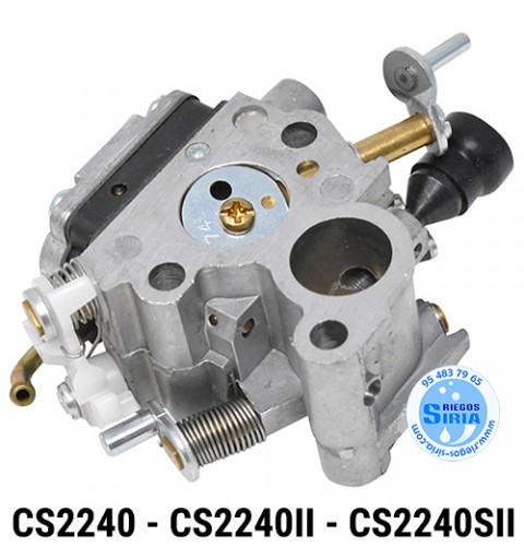 Carburador compatible CS2240 CS2240II CS2240SII 030531