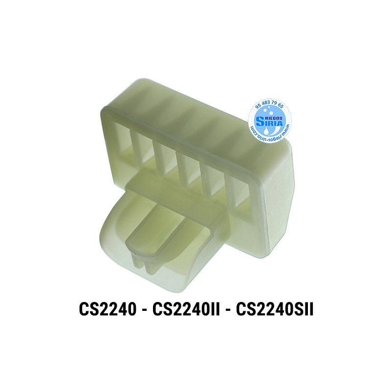 Filtro Aire compatible CS2240 CS2240II CS2240SII 030552