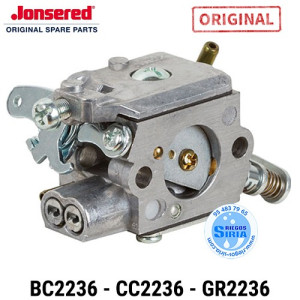 Carburador Original BC2236 CC2236 GC2236 030594