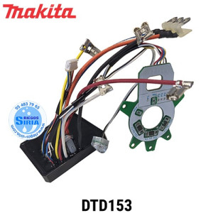 Controlador Original DTD153 620563-6