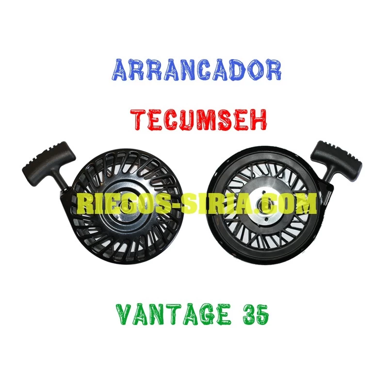 Arrancador compatible Tecumseh Vantage 35