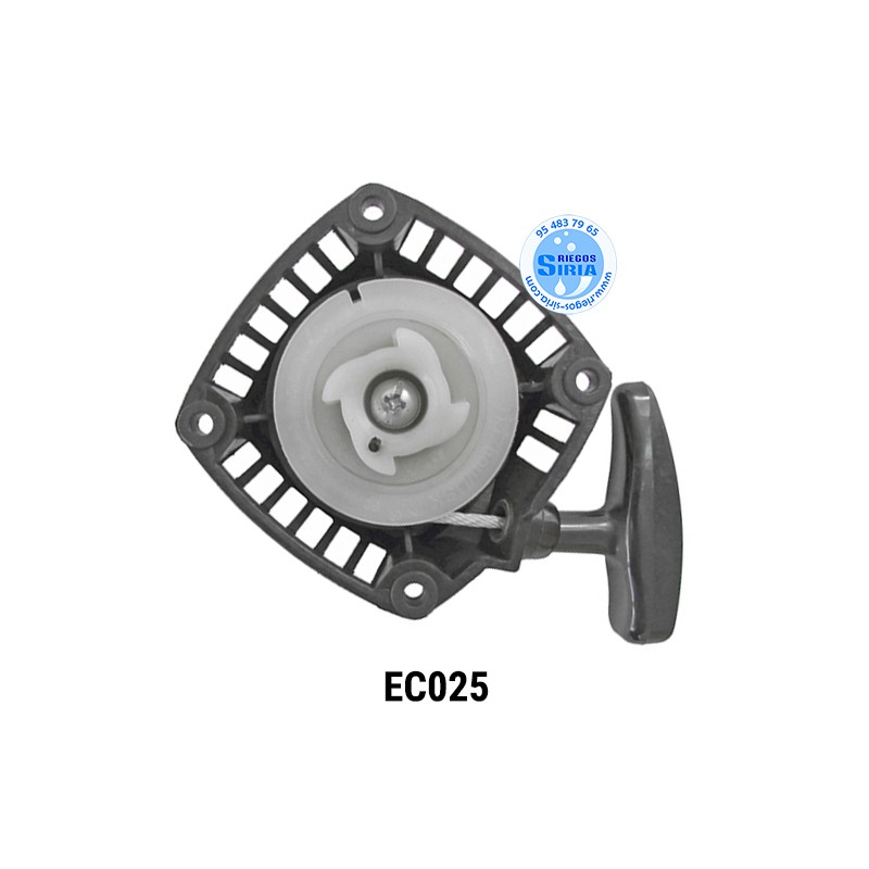 Arrancador compatible EC025 050033