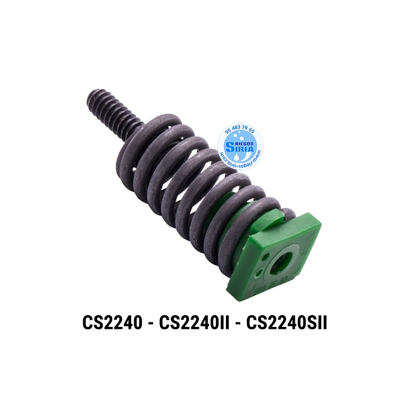 Amortiguador compatible CS2240 CS2240II CS2240SII 030016