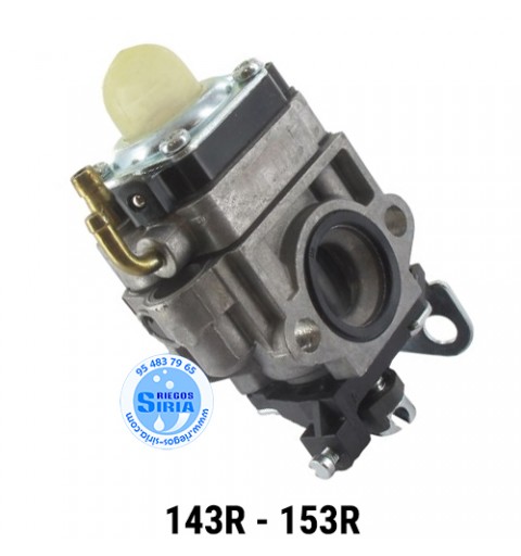 Carburador compatible 143R 153R 030537