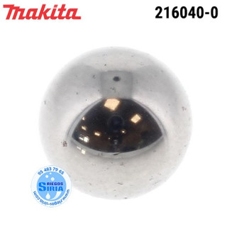 Bola Acero 3.5 Original Makita 216040-0 216040-0