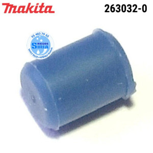 Bulón Goma 4 Original Makita 263032-0 263032-0