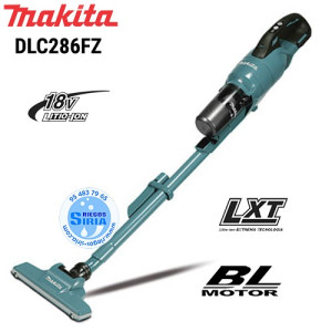 Aspiradora Makita DCL281FZ, Comprar Online