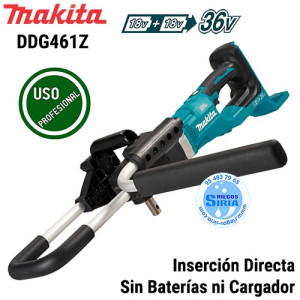 DUP362: Tijera podadora a batería 18V + 18V: 36V / 250 N - Makita