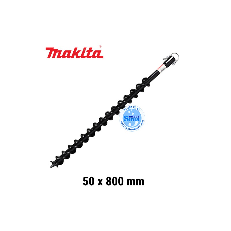Barrena Makita 50x800mm E-13611