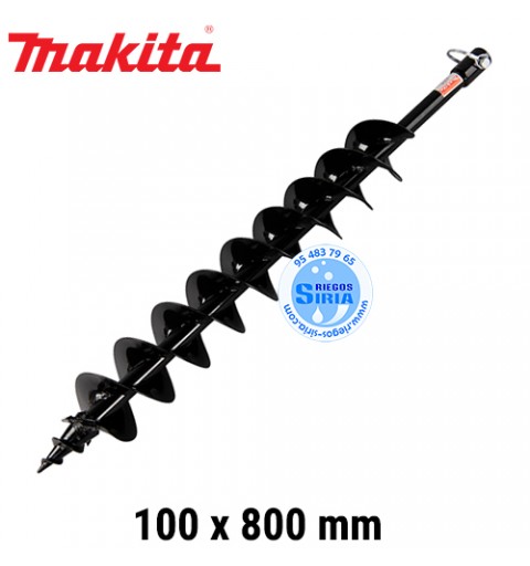 Barrena Makita 100x800mm E-07294