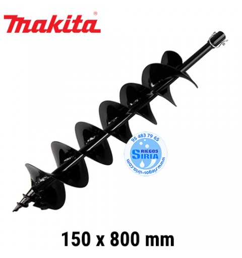 Barrena Makita 150x800mm E-07303