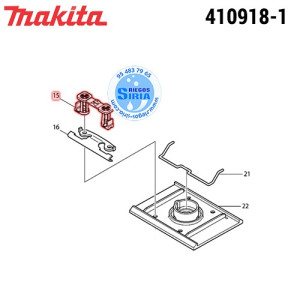 Puente 9035DW Original Makita 410918-1 410918-1