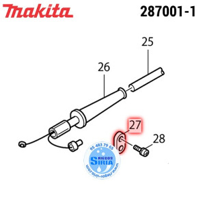 Presilla *** Original Makita 687001-1 687001-1