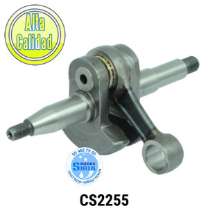 Cigüeñal compatible CS2255 030625