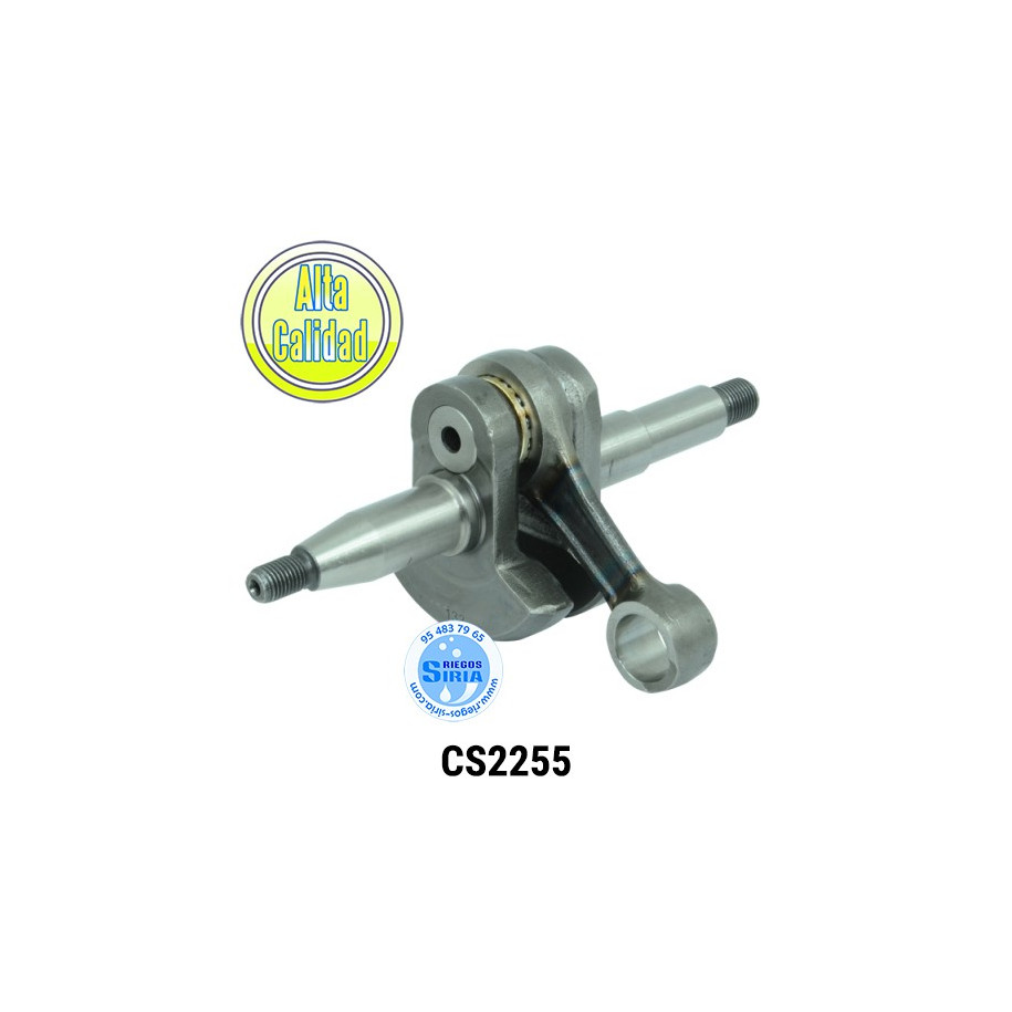 Cigüeñal compatible CS2255 030625