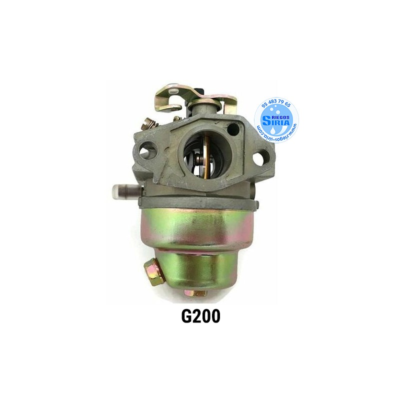 Carburador compatible G200 000188