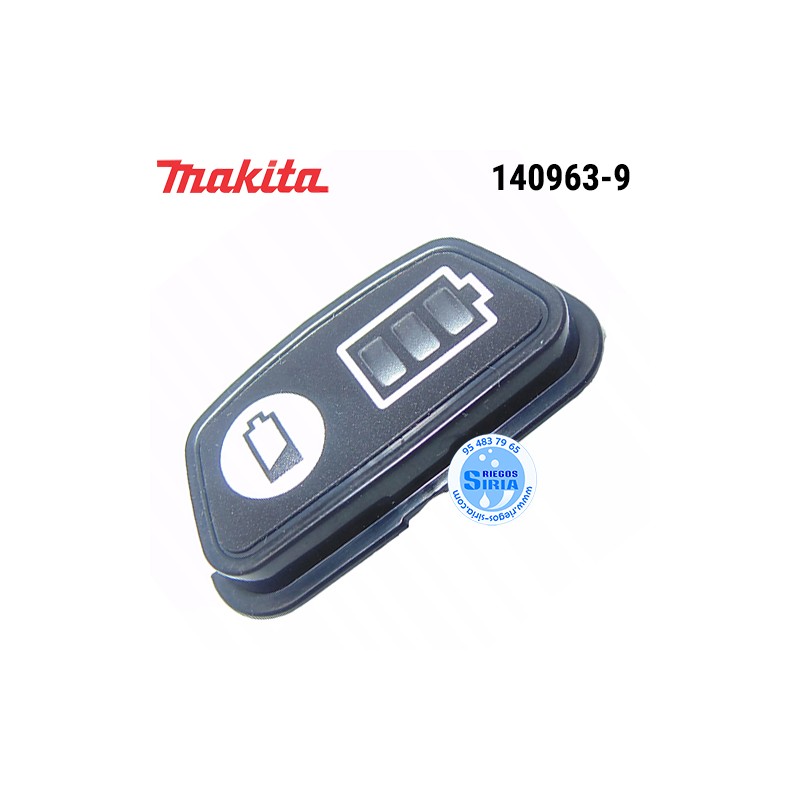 Placa Interruptor Original Makita 140963-9 140963-9