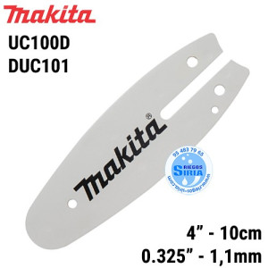 Espada 10cm 0.325" 1,1mm UC100D DUC101 120622