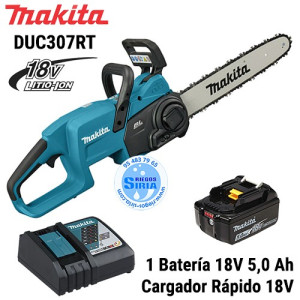 Sierra De Cadena 18V LXT BL 35cm 1 Bat 5Ah DUC357RT DUC357RT