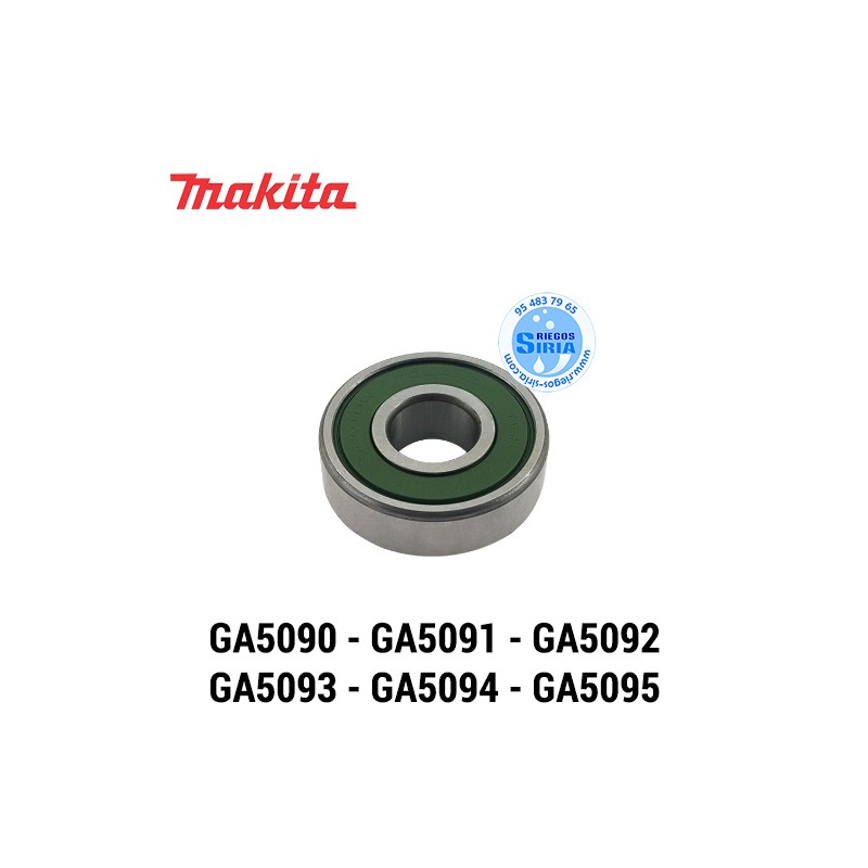 Placa de Goma Original Makita GA5090 GA5091 GA5092 GA5093 GA5094 GA5095 422812-5