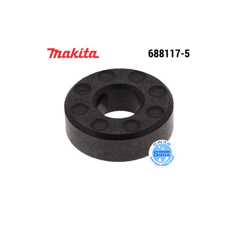 Casquillo Magnético GD0800C Original Makita 688117-5 688117-5