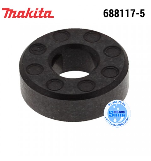 Casquillo Magnético GD0800C Original Makita 688117-5 688117-5