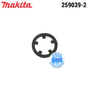 Bloqueo 6 9566CV Original Makita 259039-2 259039-2