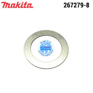 Arandela Plana 21 Original Makita 267279-8 267279-8