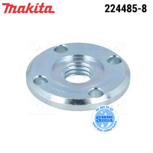 Tuerca Bloqueo 14-45 Original Makita 224485-8 224485-8