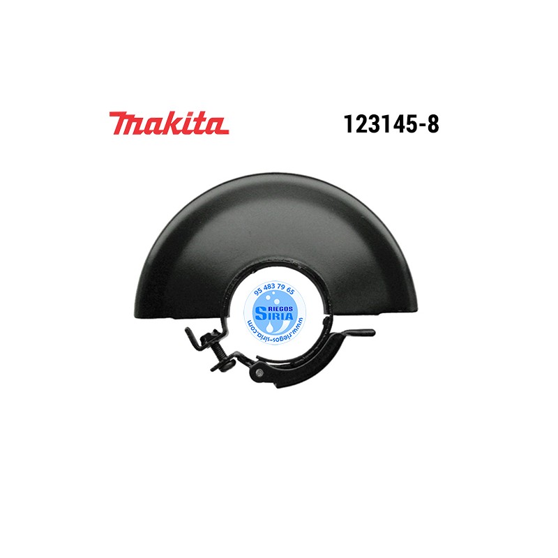 Protector 125CPL Original Makita 123145-8 123145-8