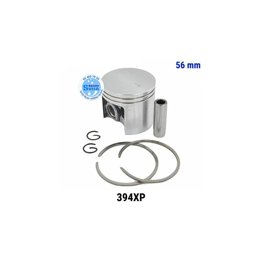 Pistón Completo compatible 394XP 56mm 030209