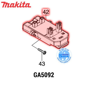 Controlador C Original GA5092 620H23-6