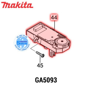 Controlador Original GA5093 620H29-4