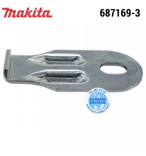 Presilla HP1620 Original Makita 687169-3 687169-3