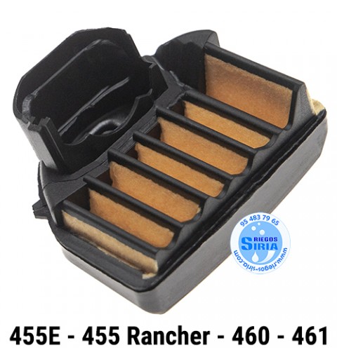 Filtro Aire compatible 455E 455 Rancher 460 461 030465