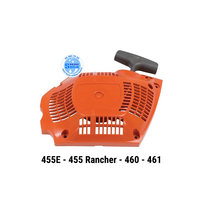 Arrancador compatible 455E 455 Rancher 460 461 030201
